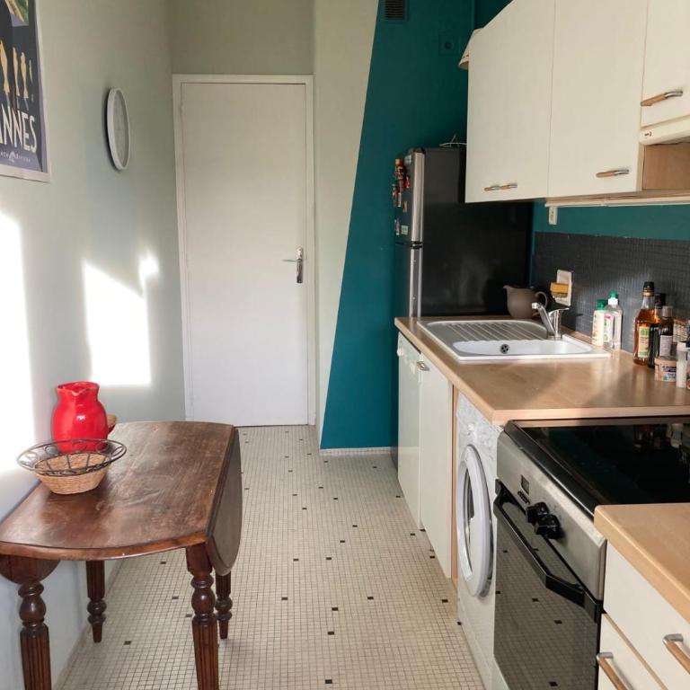 Le Gallia haven of peace in the city center with Terrace GALLIA LYS - Apartment - 19