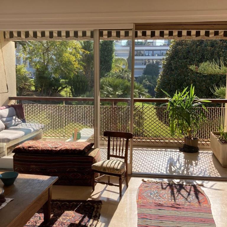 Le Gallia haven of peace in the city center with Terrace GALLIA LYS - Apartment - 13