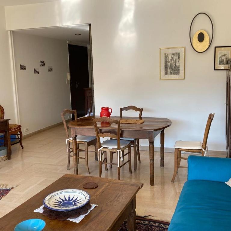 Le Gallia haven of peace in the city center with Terrace GALLIA LYS - Apartment - 16