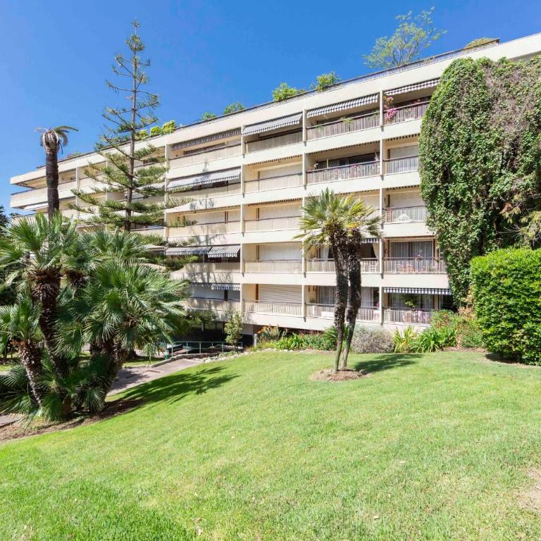 Le Gallia haven of peace in the city center with Terrace GALLIA LYS - Apartment - 12