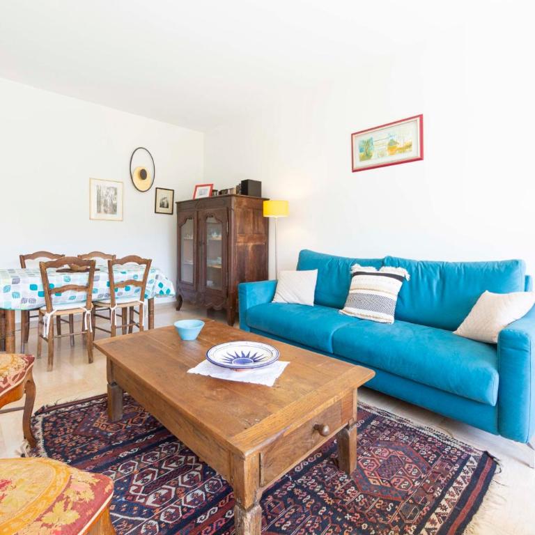Le Gallia haven of peace in the city center with Terrace GALLIA LYS - Apartment - 4