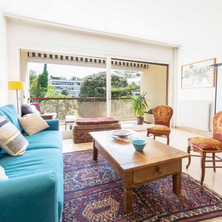 Le Gallia haven of peace in the city center with Terrace GALLIA LYS - Apartment - 3