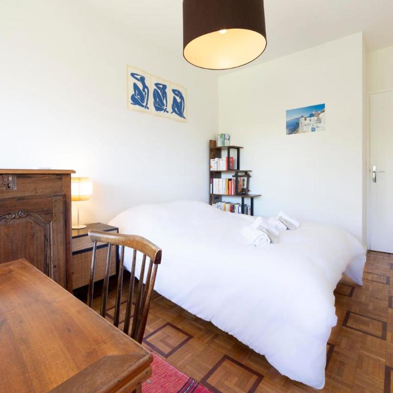 Le Gallia haven of peace in the city center with Terrace GALLIA LYS - Apartment - 7