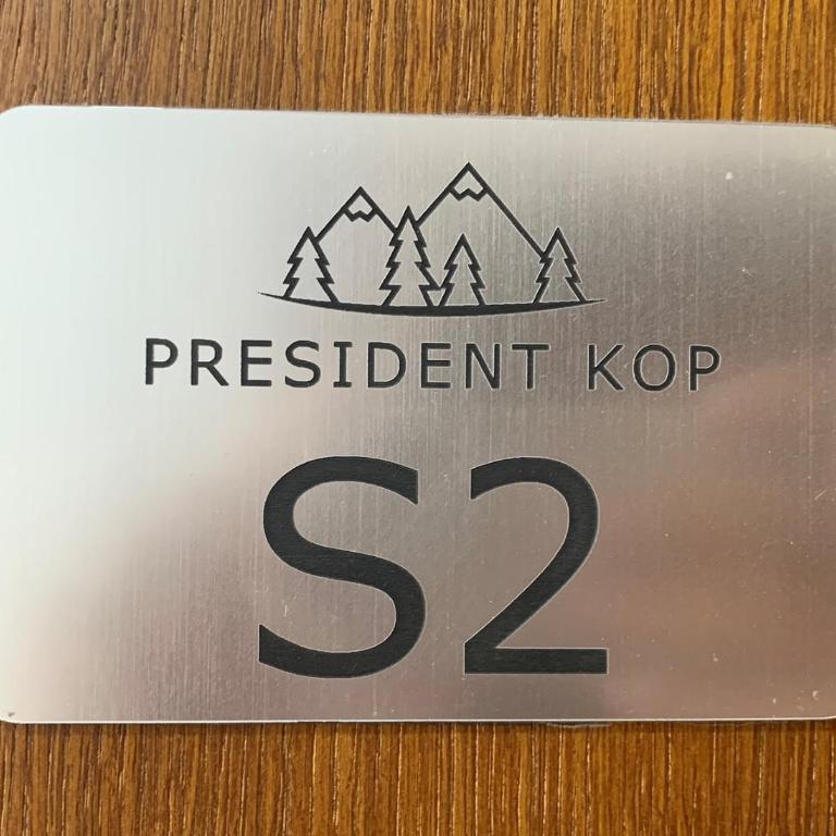 President Kop S2 - One-Bedroom Apartment - 6