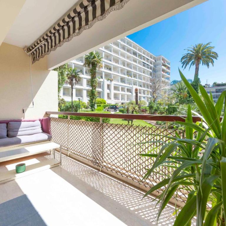 Le Gallia haven of peace in the city center with Terrace GALLIA LYS - Apartment - 1