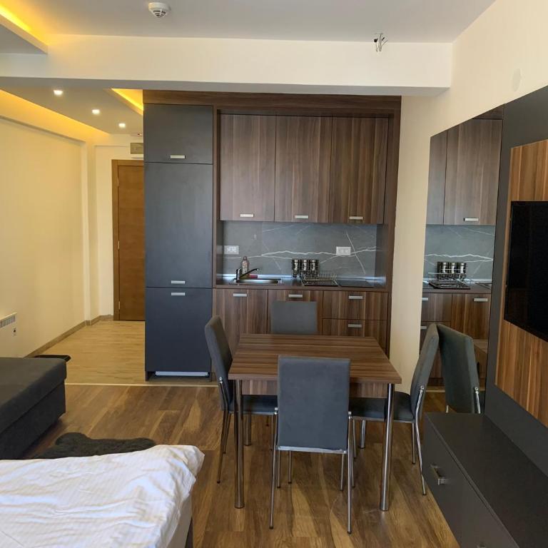 President Kop S2 - One-Bedroom Apartment - 1