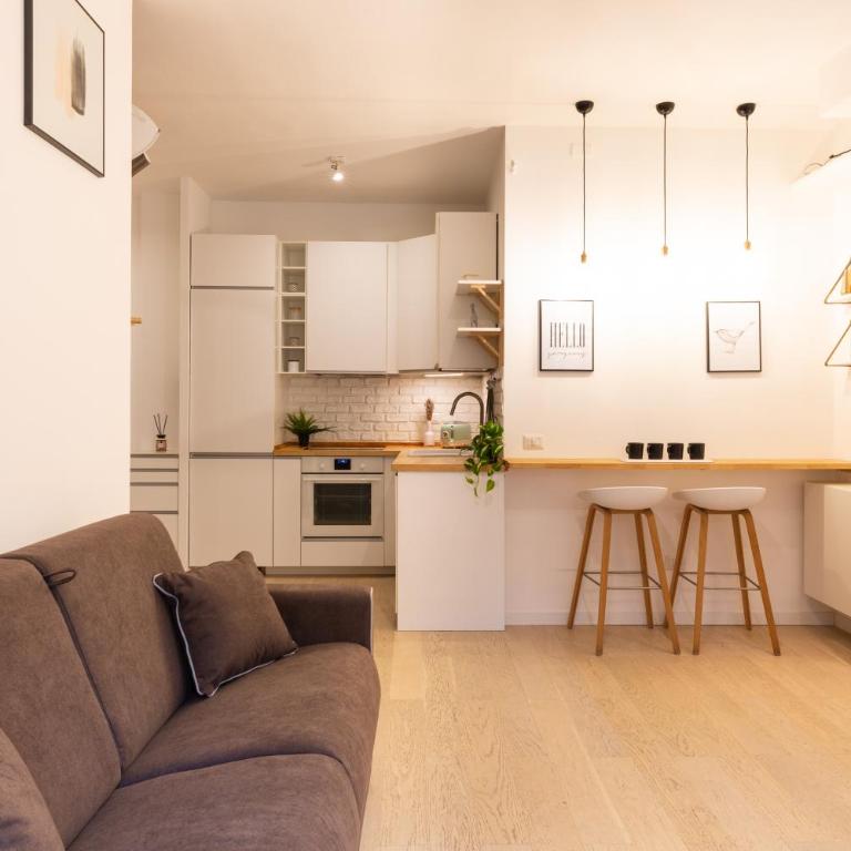 GoodVibesHome - Appartamento con 2 Camere da Letto - 1
