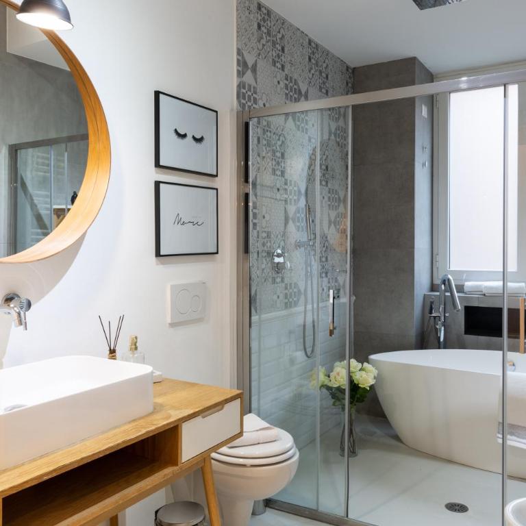 GoodVibesHome - Appartamento con 2 Camere da Letto - 32