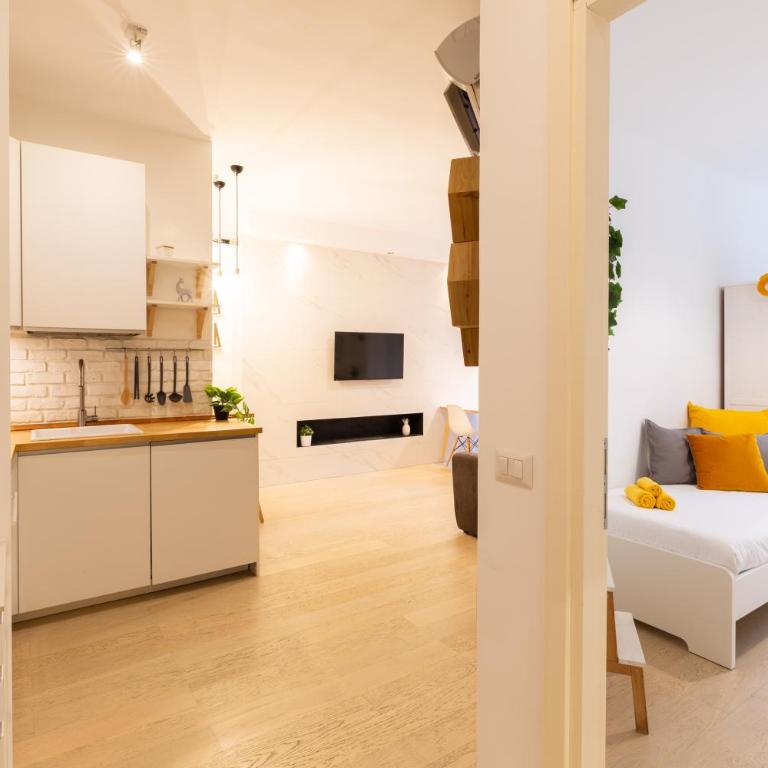 GoodVibesHome - Appartamento con 2 Camere da Letto - 13