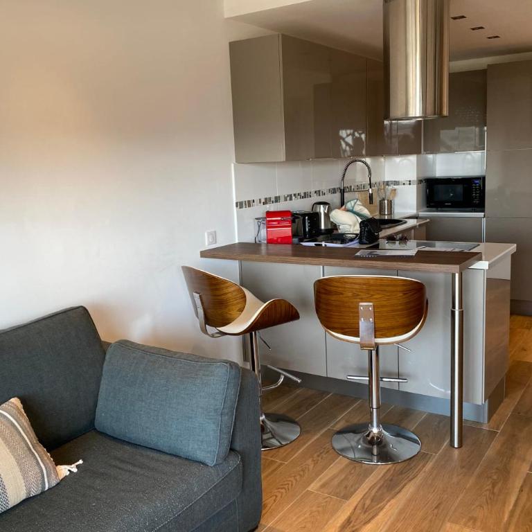 WE CANNES ! Terrace sea view swimming pool car park Cannes Center - Appartement - 18