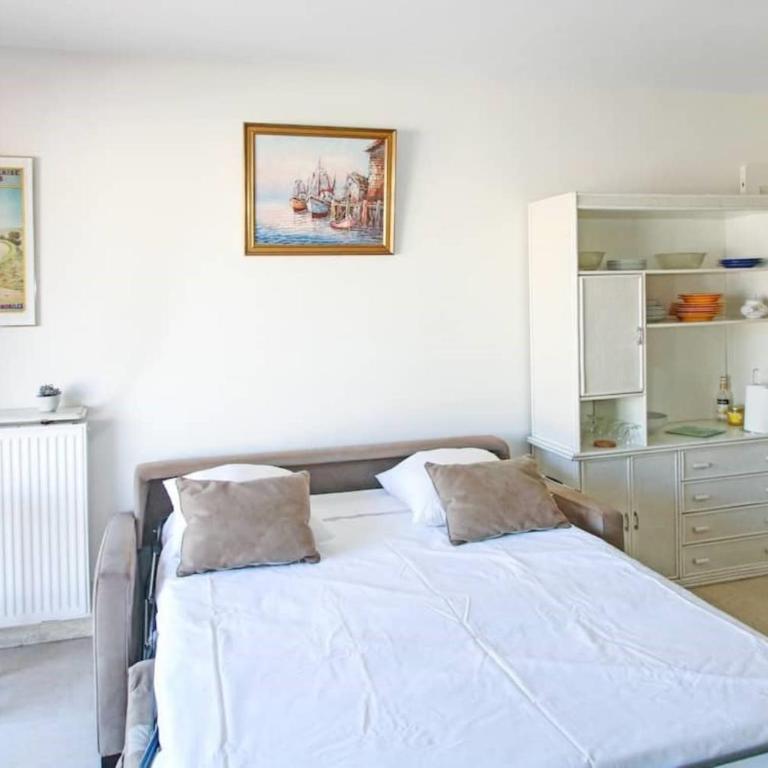 Cosy Studio Cannes Center beaches shopping and congresses LIVE IN MERLE - Appartement - 5