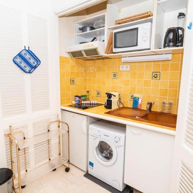 Cosy Studio Cannes Center beaches shopping and congresses LIVE IN MERLE - Appartement - 9