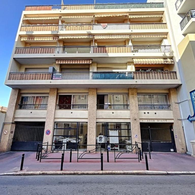 Cosy Studio Cannes Center beaches shopping and congresses LIVE IN MERLE - Appartement - 16
