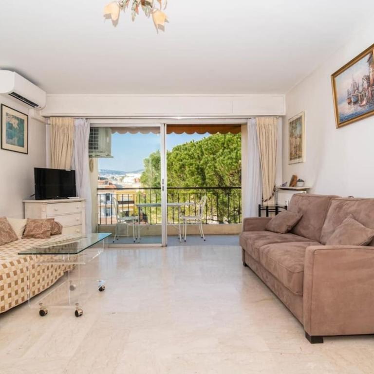 Cosy Studio Cannes Center beaches shopping and congresses LIVE IN MERLE - Appartement - 1