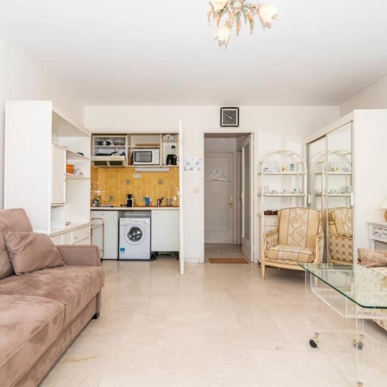 Cosy Studio Cannes Center beaches shopping and congresses LIVE IN MERLE - Appartement - 8