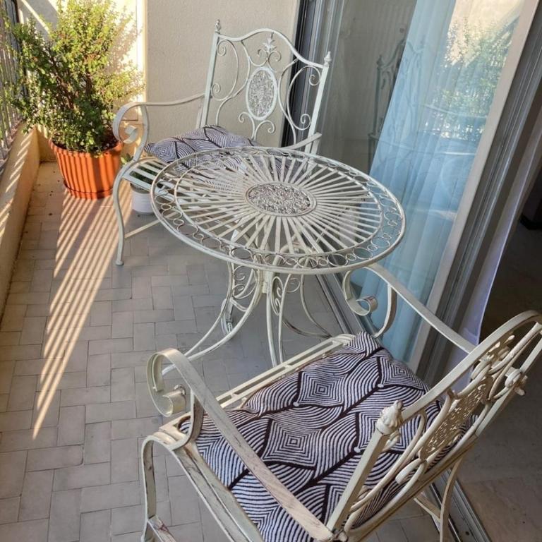 Cosy Studio Cannes Center beaches shopping and congresses LIVE IN MERLE - Appartement - 12