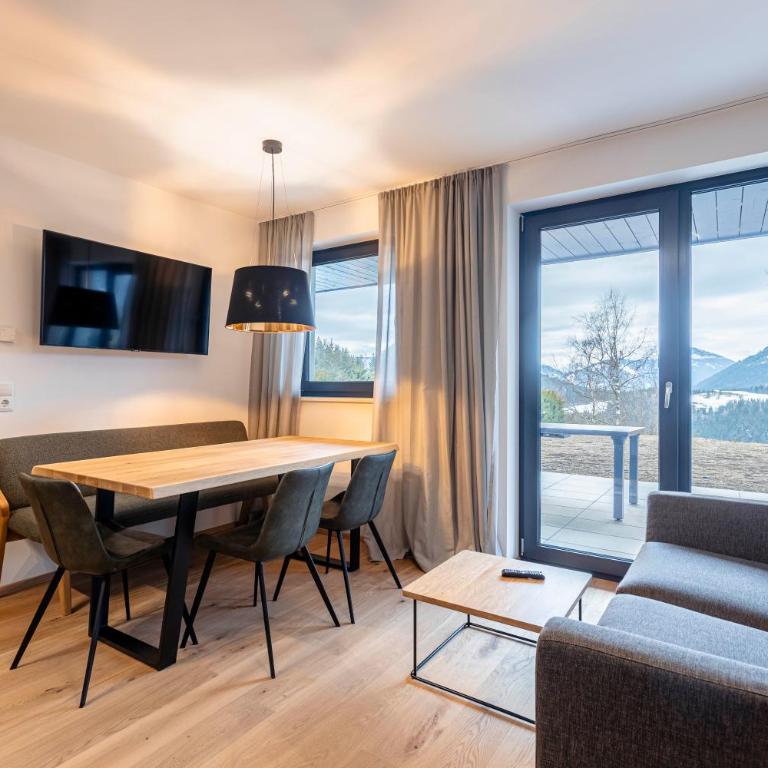Hideaway Dachstein West by ALPS RESORTS - Superior Ferienapartment mit 2 Schlafzimmern und Infinity-Pool - 13