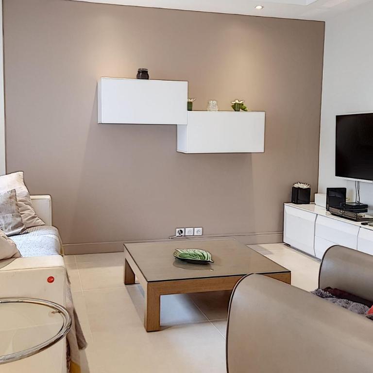 Sublime Apartment Center Croisette LIVE IN Moliere - Apartamento - 3