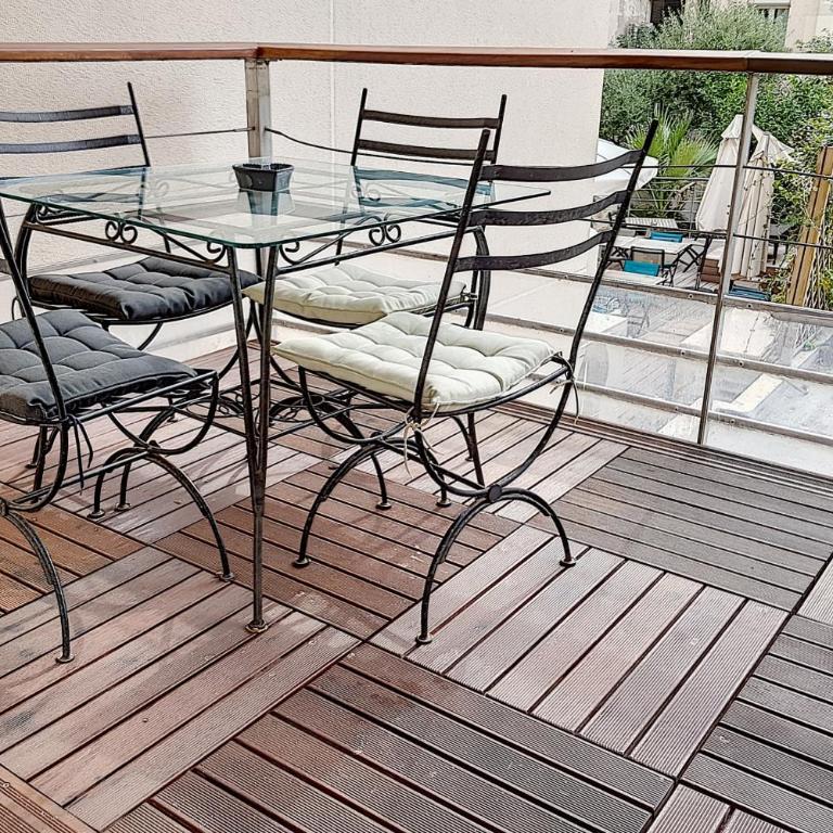 Sublime Apartment Center Croisette LIVE IN Moliere - Apartamento - 6