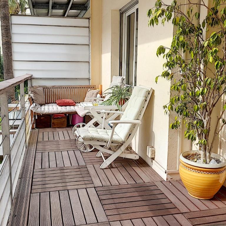 Sublime Apartment Center Croisette LIVE IN Moliere - Apartamento - 7