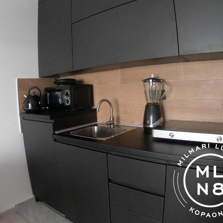 Milmari Lux N8 - One-Bedroom Apartment - 10