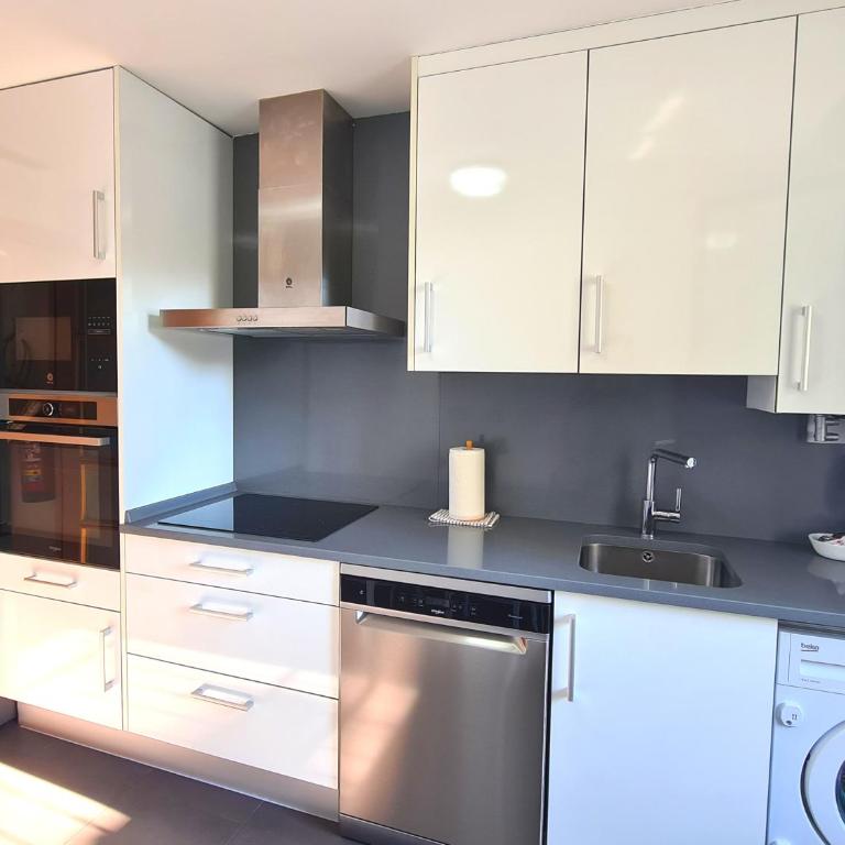 Dos Torres Las Comarcas - Amplia Terraza y Estacionamiento Gratuito - Two-Bedroom Apartment with Terrace - 20