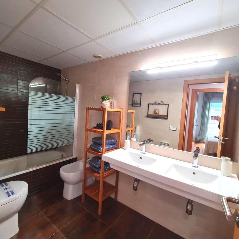 Dos Torres Las Comarcas - Amplia Terraza y Estacionamiento Gratuito - Two-Bedroom Apartment with Terrace - 10