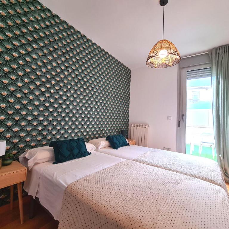 Dos Torres Las Comarcas - Amplia Terraza y Estacionamiento Gratuito - Two-Bedroom Apartment with Terrace - 23