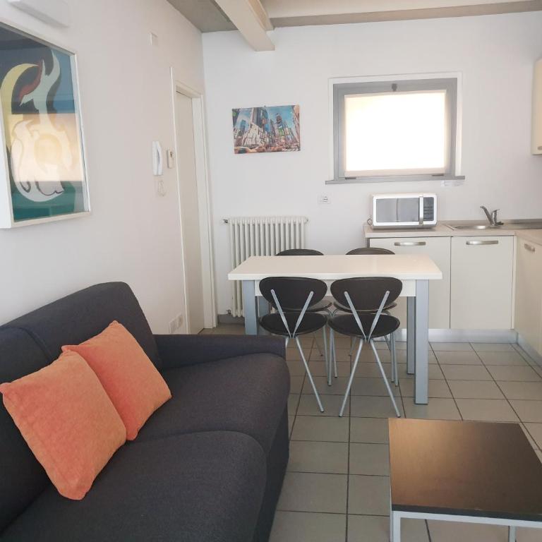 Appartamenti tra Lago e Montagna CASA IDEALE LECCO - Apartment mit 1 Schlafzimmer - 20