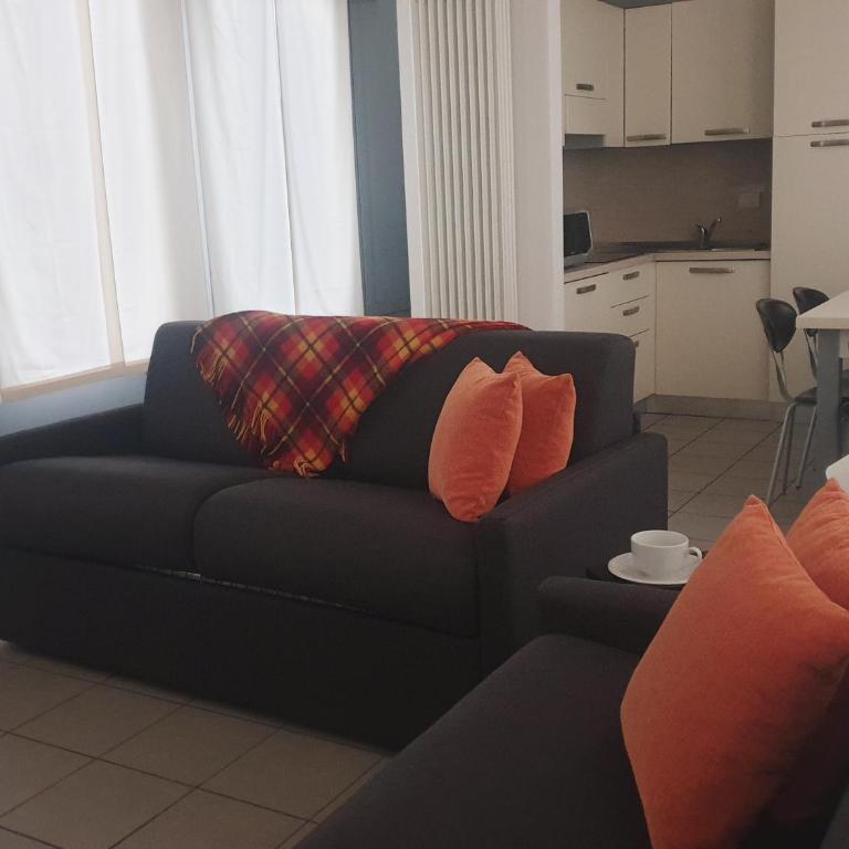 Appartamenti tra Lago e Montagna CASA IDEALE LECCO - Apartment mit 1 Schlafzimmer - 31