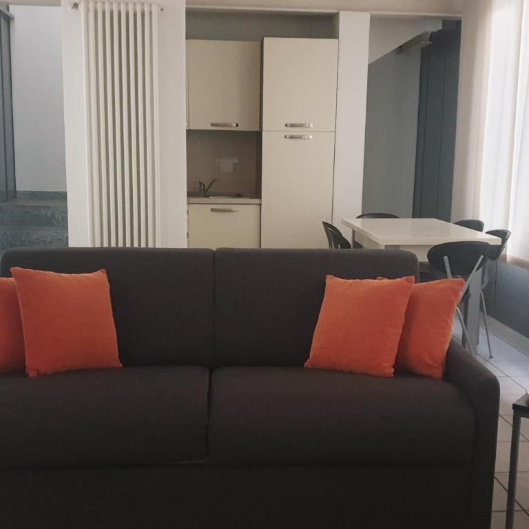 Appartamenti tra Lago e Montagna CASA IDEALE LECCO - Apartment mit 1 Schlafzimmer - 20