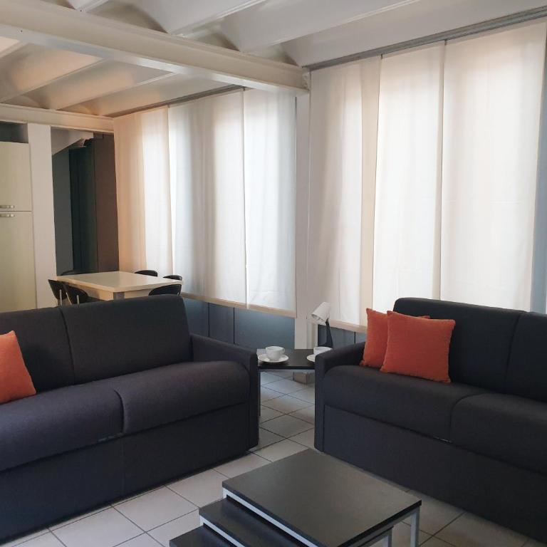 Appartamenti tra Lago e Montagna CASA IDEALE LECCO - Apartment mit 1 Schlafzimmer - 24