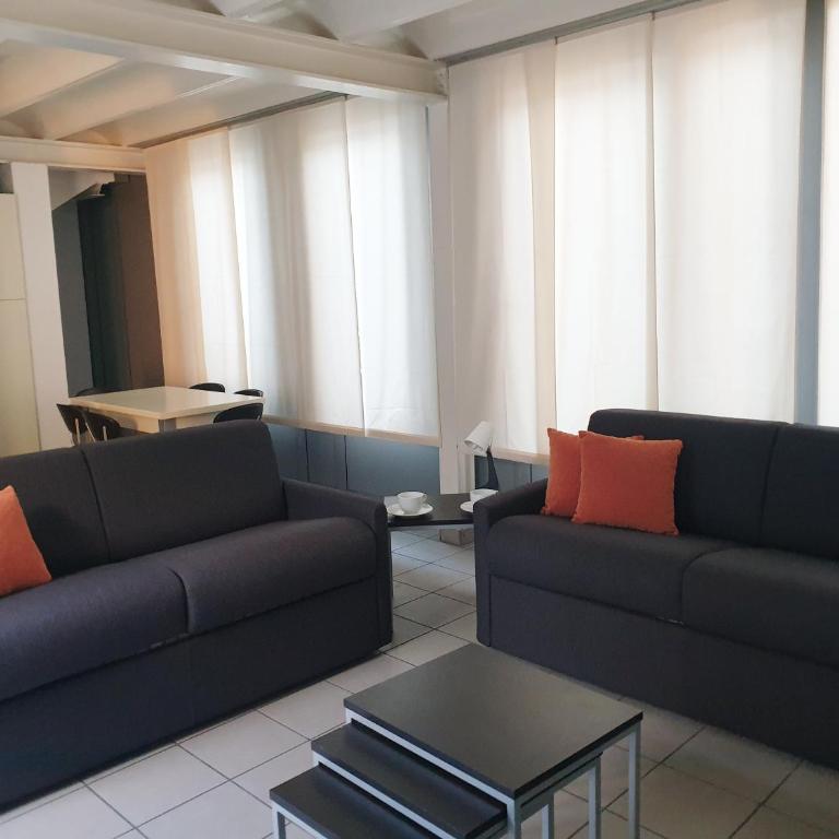 Appartamenti tra Lago e Montagna CASA IDEALE LECCO - Apartment mit 1 Schlafzimmer - 42