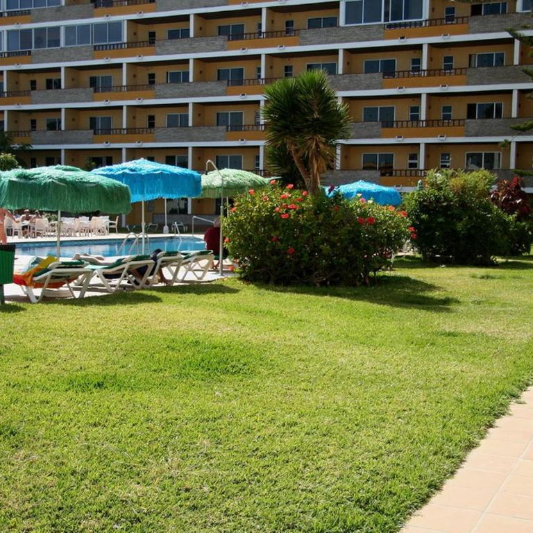 Apartamentos Los Tilos - Apartamento de 1 dormitorio - 16