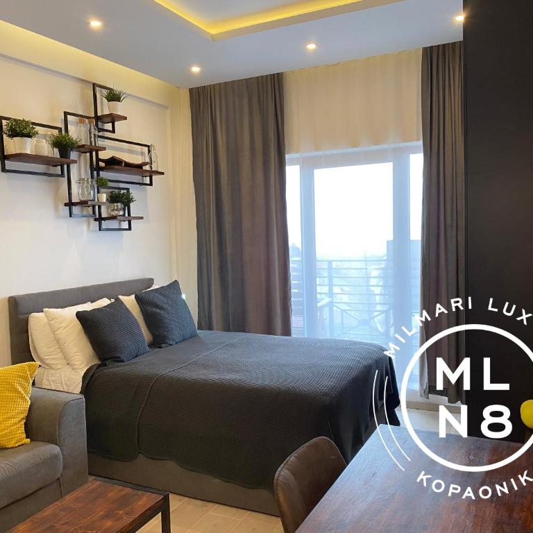 Milmari Lux N8 - One-Bedroom Apartment - 2