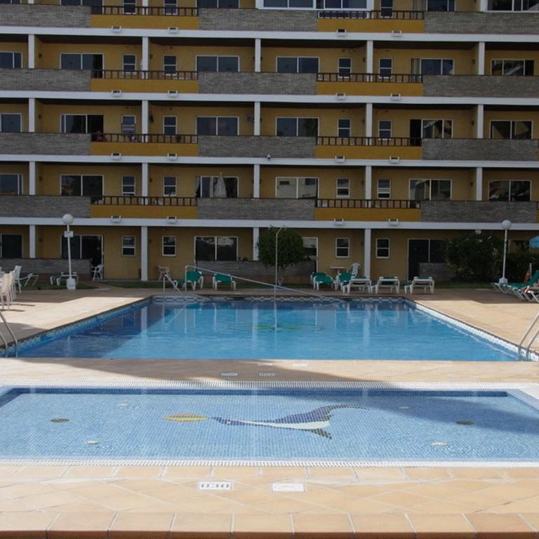 Apartamentos Los Tilos - Apartamento de 1 dormitorio - 4
