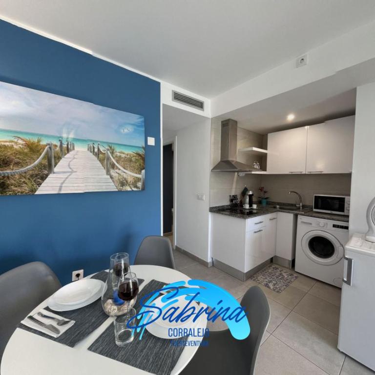 Corralejo Sun Avenida Juan Carlos I - Apartment with Pool View - 12