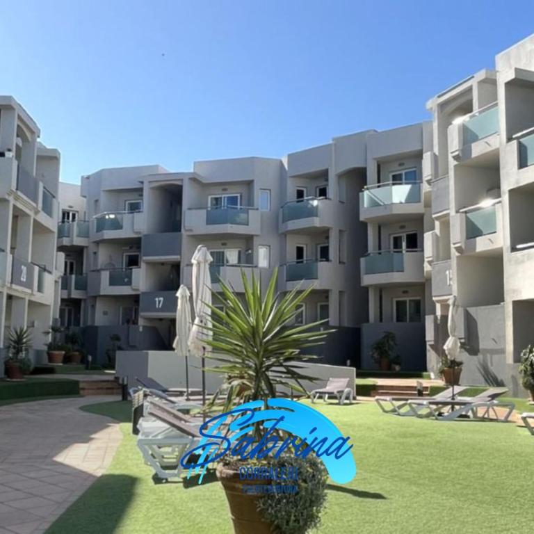 Corralejo Sun Avenida Juan Carlos I - Apartment with Pool View - 32