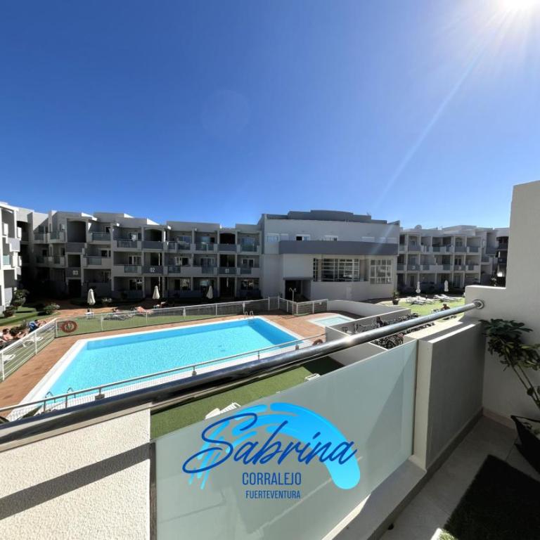 Corralejo Sun Avenida Juan Carlos I - Apartment with Pool View - 23