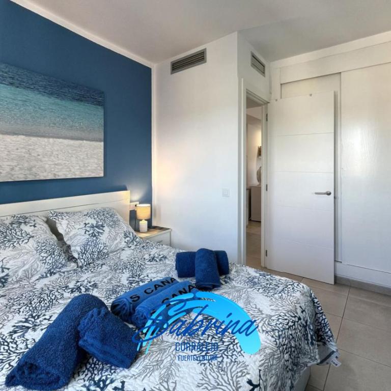 Corralejo Sun Avenida Juan Carlos I - Apartment with Pool View - 17