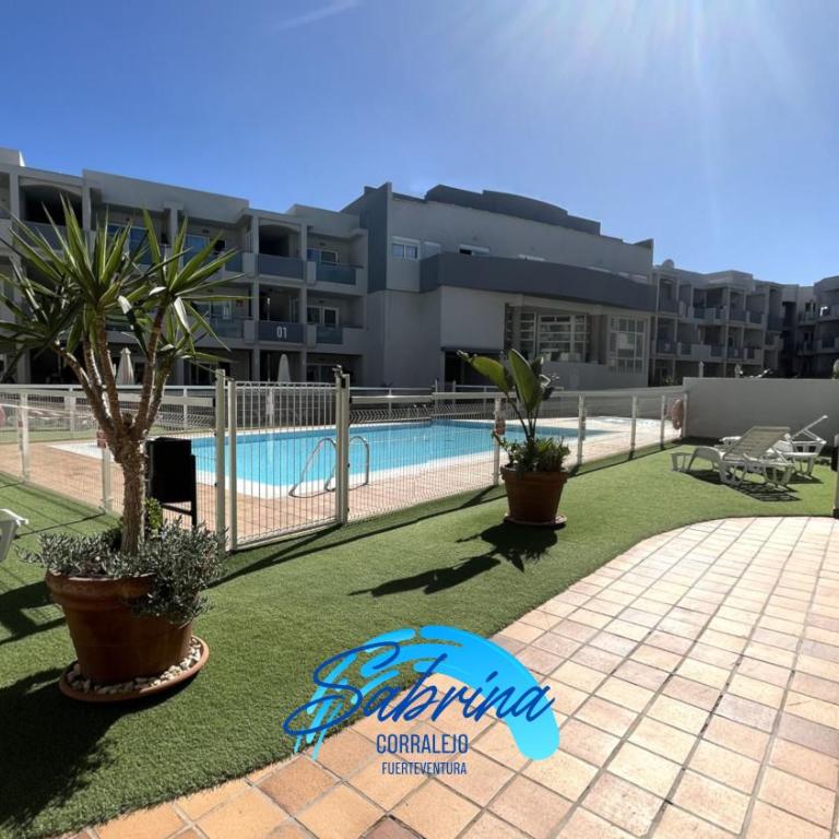 Corralejo Sun Avenida Juan Carlos I - Apartment with Pool View - 27
