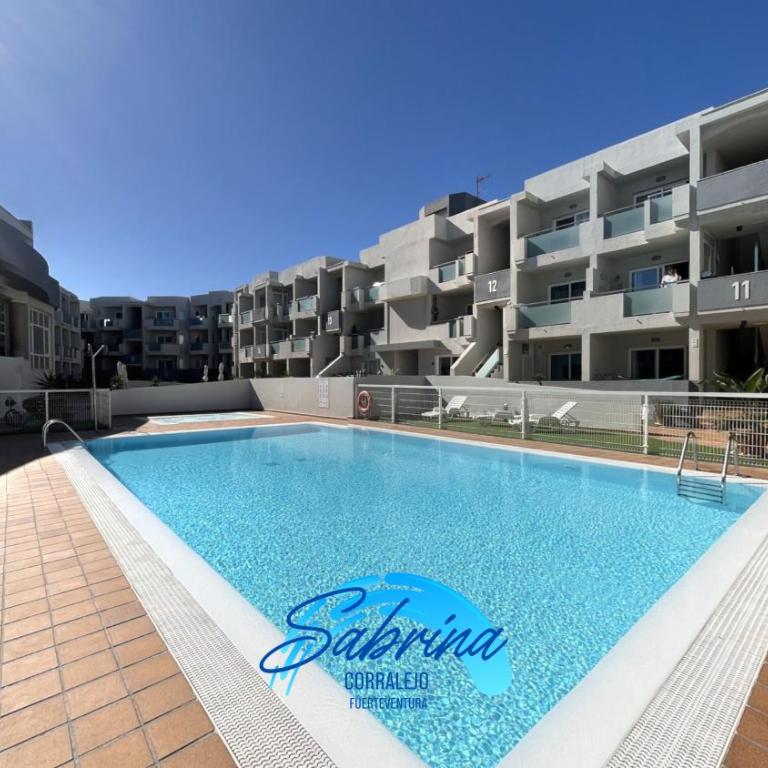 Corralejo Sun Avenida Juan Carlos I - Apartment with Pool View - 1
