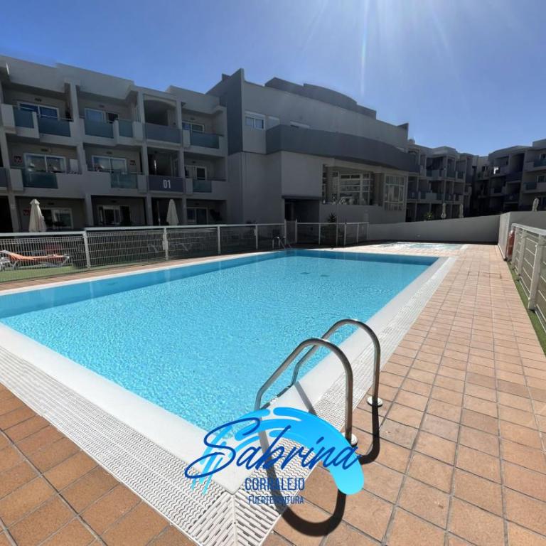 Corralejo Sun Avenida Juan Carlos I - Apartment with Pool View - 26