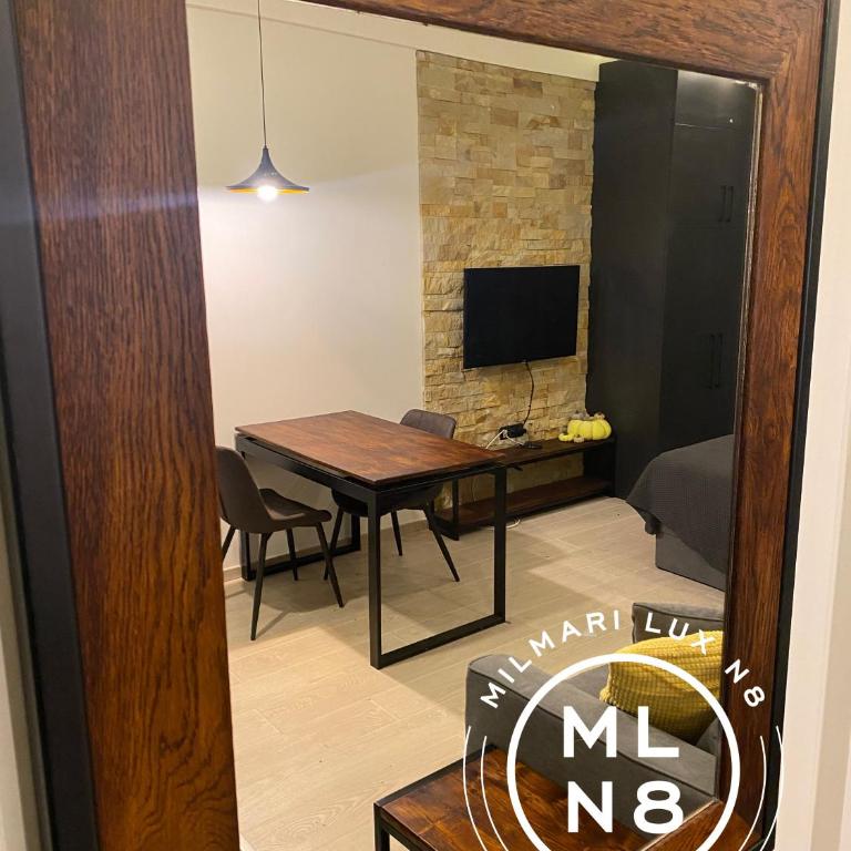 Milmari Lux N8 - One-Bedroom Apartment - 12
