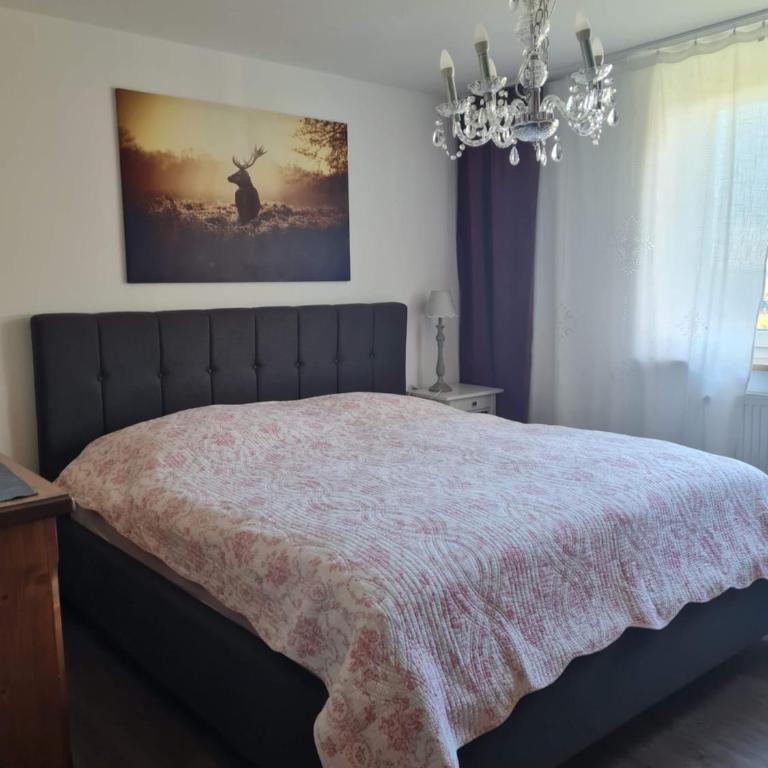 Ferienwohnung Forsthaus - Apartment mit Gartenblick - 7
