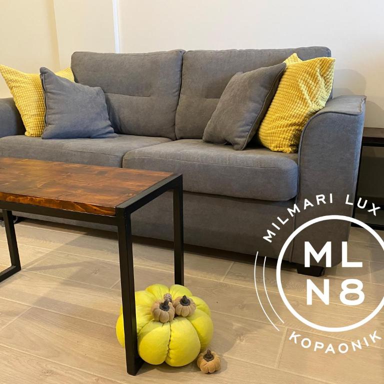 Milmari Lux N8 - One-Bedroom Apartment - 13
