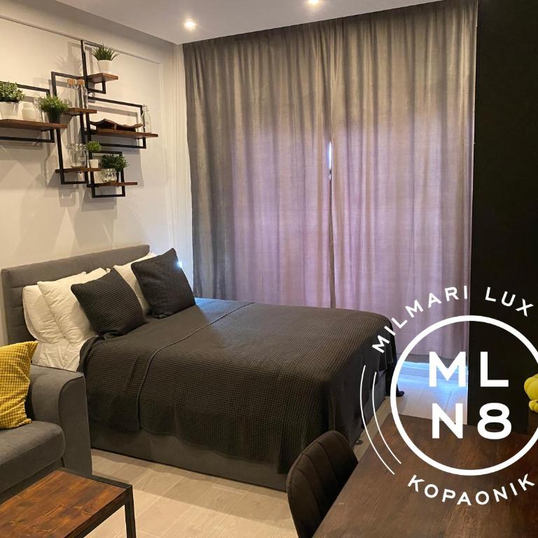 Milmari Lux N8 - One-Bedroom Apartment - 15