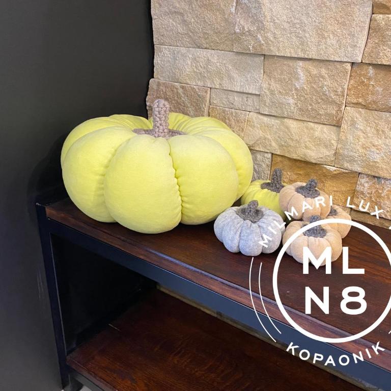 Milmari Lux N8 - One-Bedroom Apartment - 16