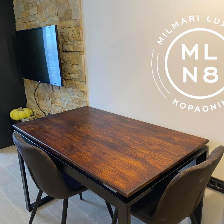 Milmari Lux N8 - One-Bedroom Apartment - 17
