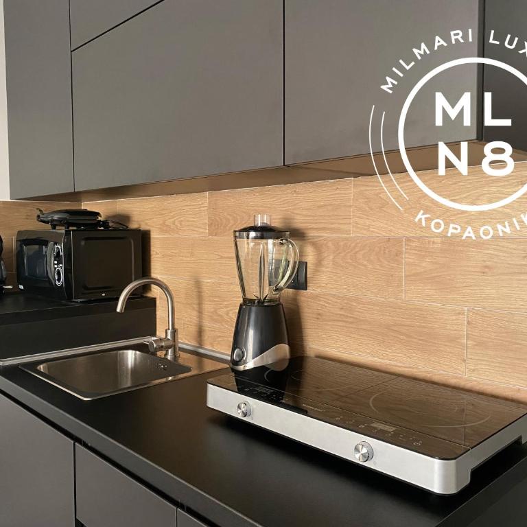 Milmari Lux N8 - One-Bedroom Apartment - 11